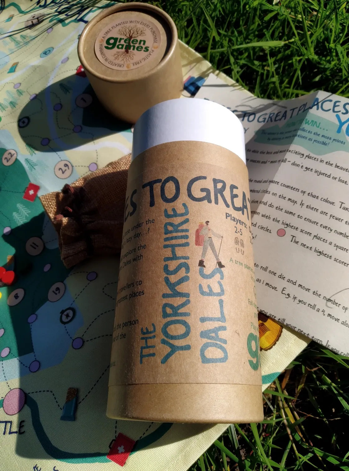 Races to Great Places