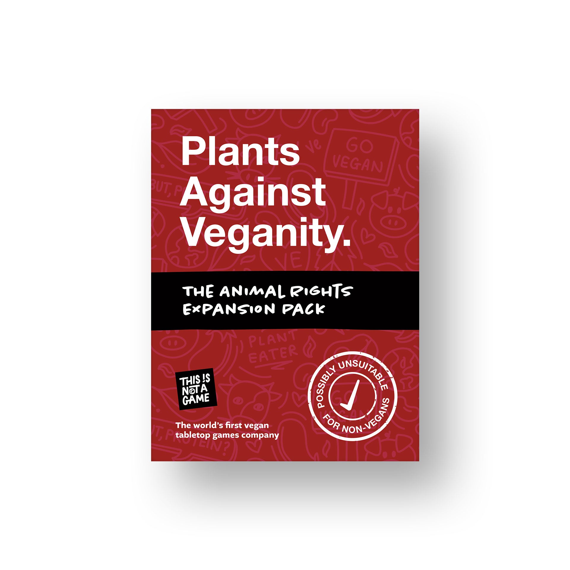 Plants Against Veganity: Animal Rights Expansion