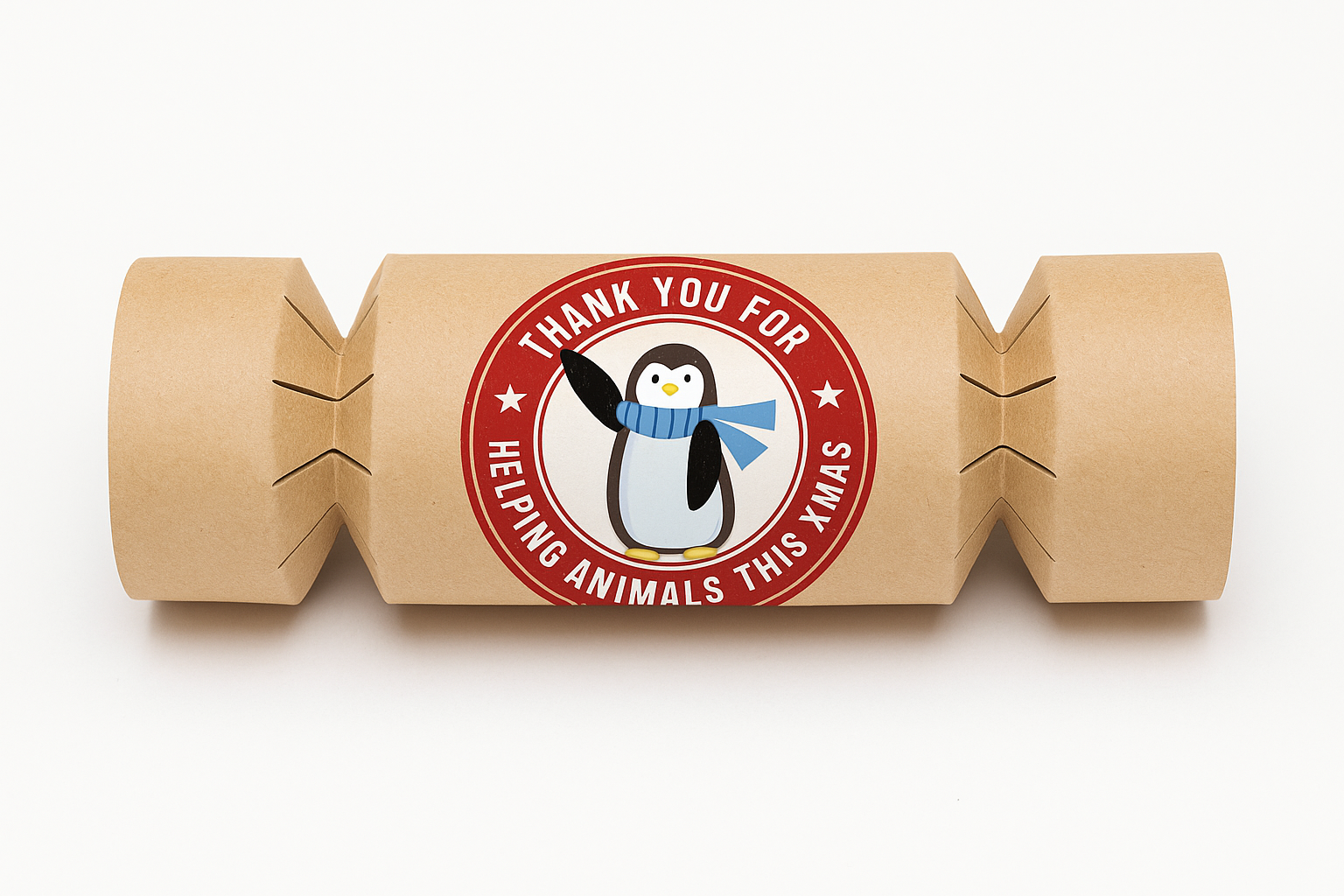 Vegan Christmas Crackers