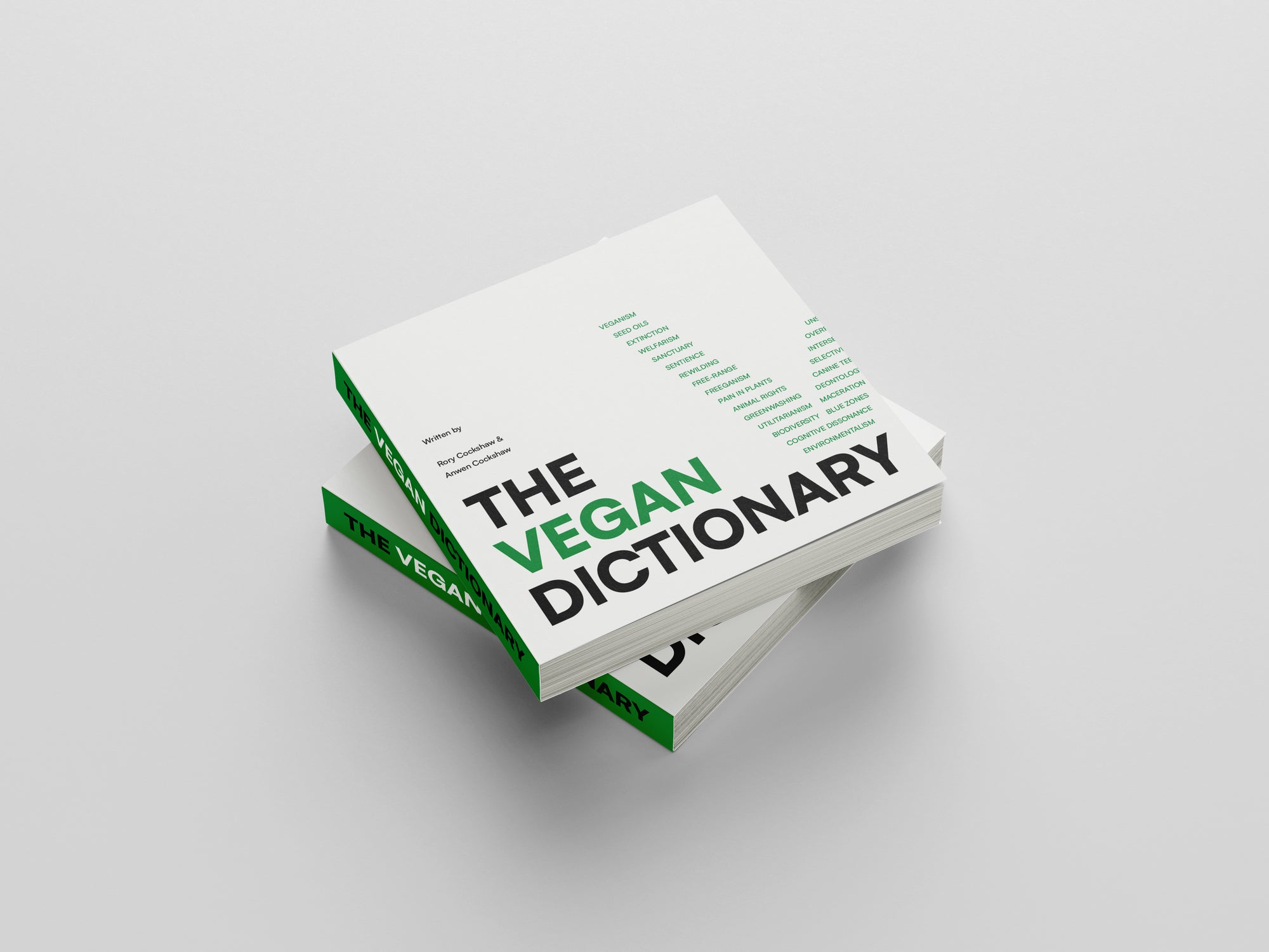 The Vegan Dictionary